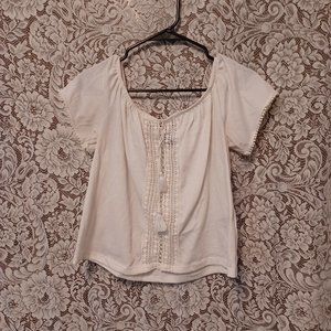H&M Boho Blouse, M